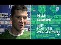 Nabeschouwing RKC Waalwijk - PEC Zwolle