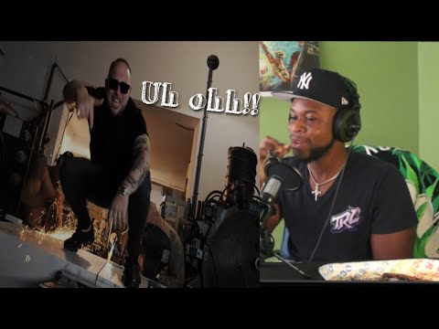 TRL Reaction / Louis Villian x Kaz Balagane -  Criminal (PolishRap)