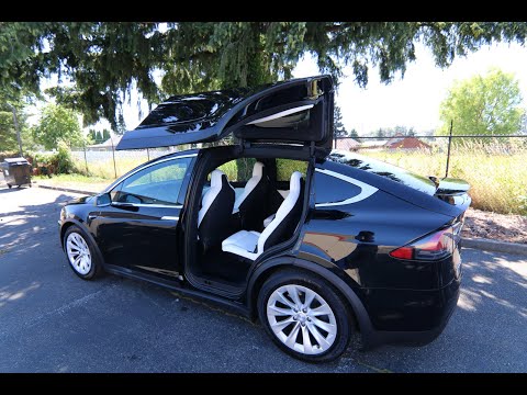 2019 Tesla Model X 100D Buyers Guide and Info