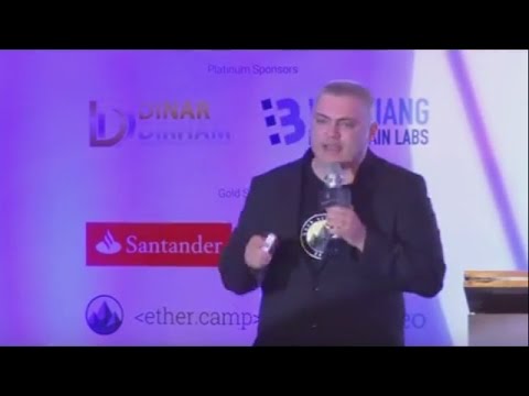 Roman Mandeleil - ether.camp - Annual Summary - Devcon2