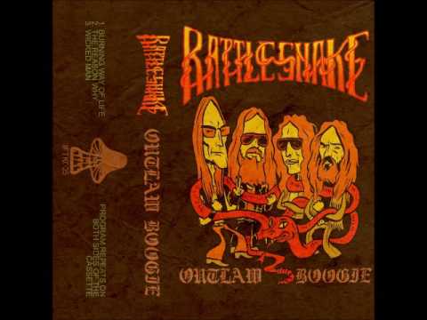 Rattlesnake - Outlaw Boogie (Full EP 2017)