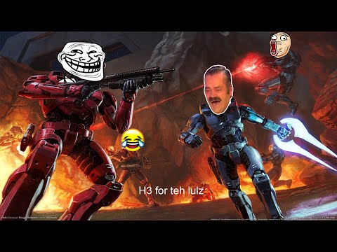 Hl3 Rabbit Steam Community :: Video :: Halo 3 but TOXICITY is OFF the Charts (ft ...
