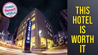 Hotel AirRelax Incheon Airport - This Hotel Is Worth It | Incheon, South Korea🌟