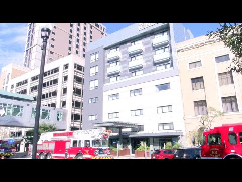 Kindler Hotel in downtown Lincoln evacuated due to carbon monoxide leak