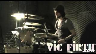 Jon Karel - Drum Solo - Vic Firth Promo