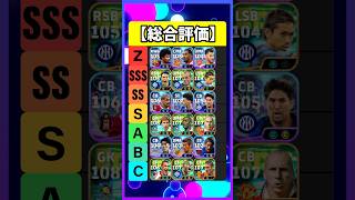 再評価します #eFootball #イーフト #イーフットボール #ウイイレ
