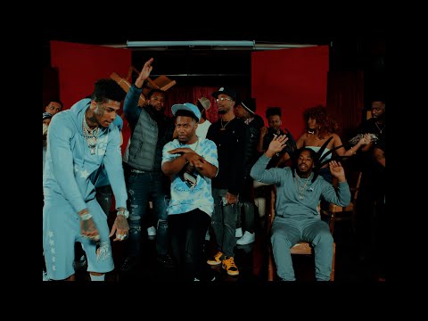 1TakeJay - "Her Bad" Feat. Blueface Official Music Video