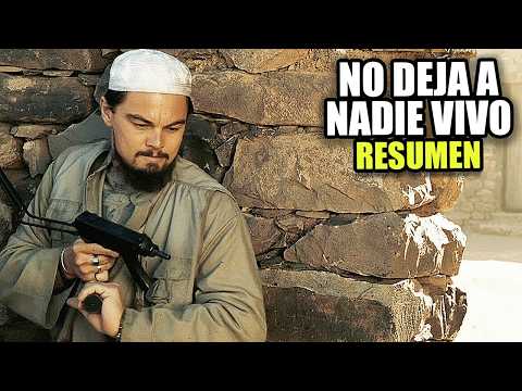 Al Qaeda creía que podía ganar... hasta que Estados Unidos envió a su espía más letal | Resumen