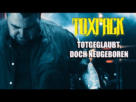 TOXPACK - Totgeglaubt, doch neugeboren (Official Video) | Napalm Records