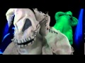 Oogie Boogie Costume Dance 