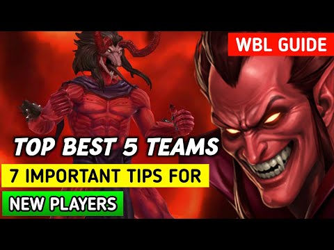 Top Best 5 Teams For Mephisto | Mephisto WBL Guide | Marvel Future Fight - MFF HINDI INDIA