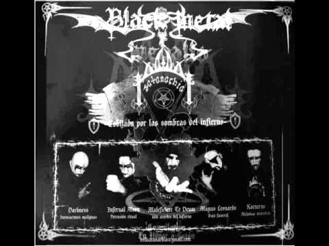 Satanachia   Cobijado por la Sombras del Infierno