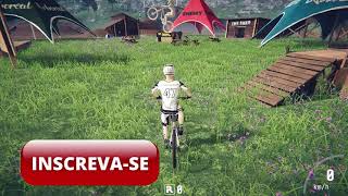 DESCENDERS, JOGUEI NO MODO NUVEM, NO NOTEBOOK