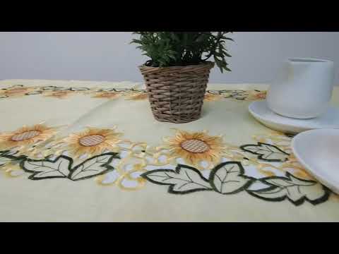 Огляд на "Скатертина для кухонного столу"