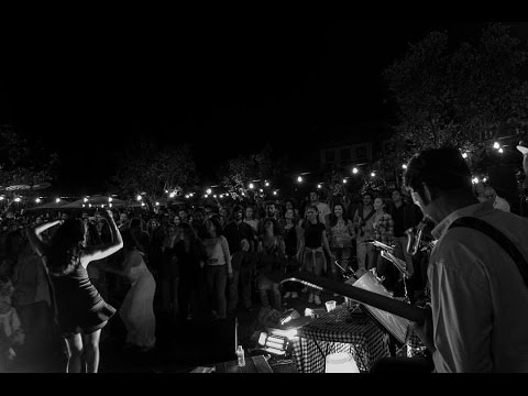 Joyce Cândido e Orquestra Bamba Social - Base Porto Portugal