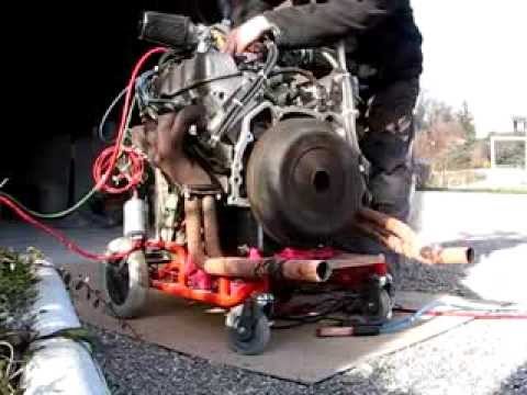 comment demarrer un range rover