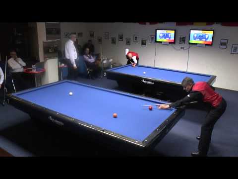 EC Classic teams qualification - Zenkner - Justice - 1B / Gasso - Pietrazek - 1B part 1