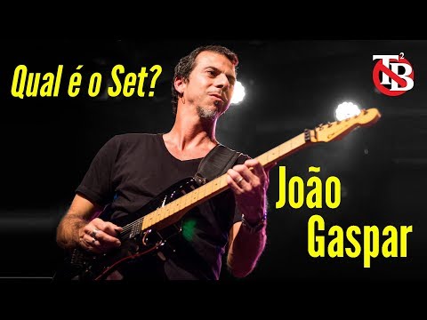 Qual é o Set? - João Gaspar (Jorge Vercillo - Rede Globo) - The Tone Busters