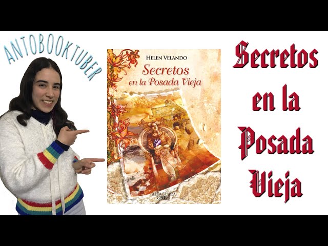 Vídeo relacionado con Secretos en la posada (Narrativa Contemporánea)