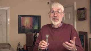 Video thumbnail for Short test of Electro-Voice 635A mic with Tascam DR 10X recorder by dv2broadcast