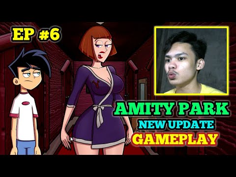 A WEEKEND IN THE WOODS | AMITY PARK NEW UPDATE | EPISODE 6