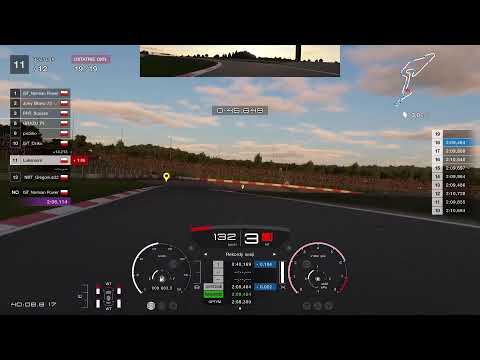 WTCC 2025 R4 team Audi