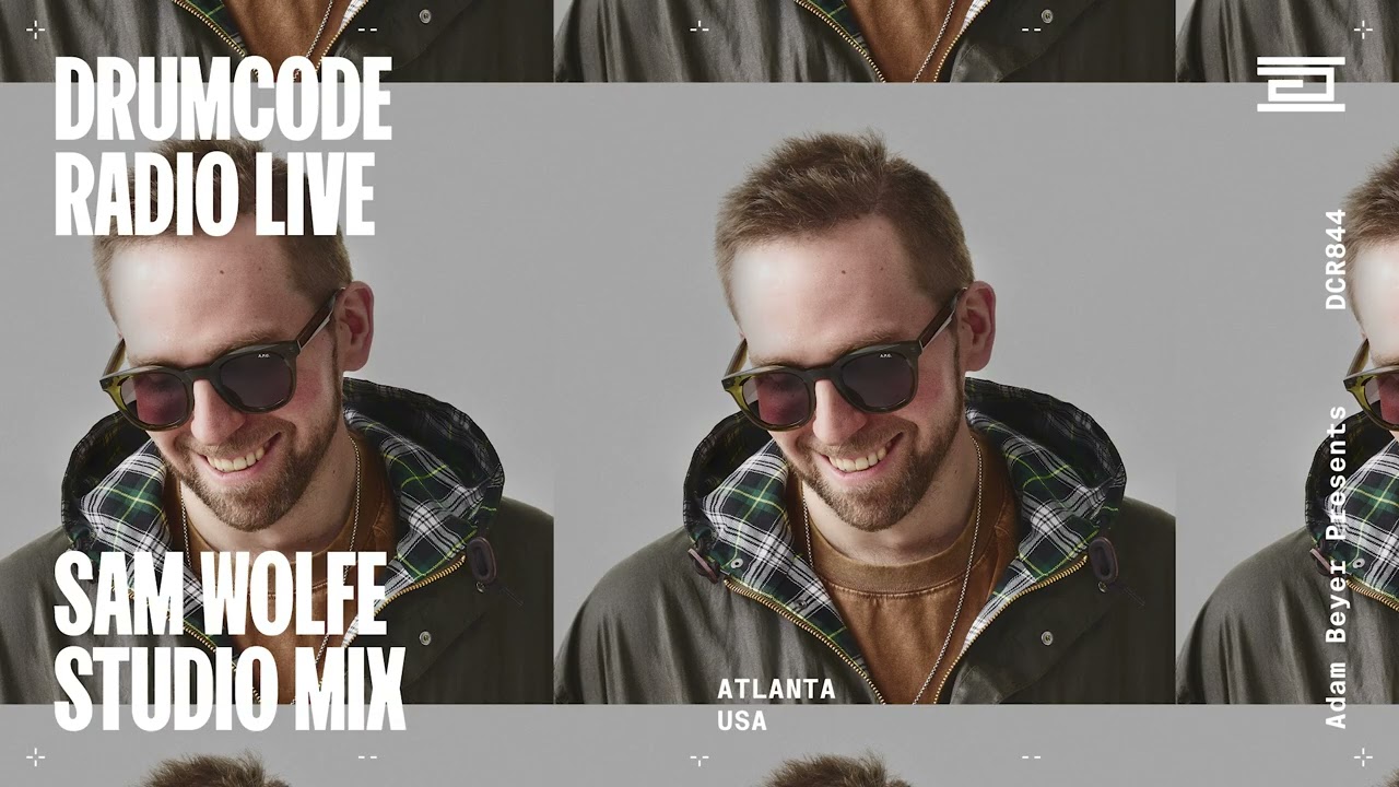 Sam WOLFE studio mix recorded in Atlanta [Drumcode Radio Live/DCR844]