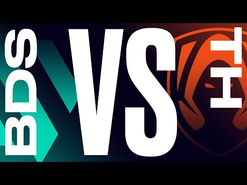 BDS vs. TH - Week 3 Day 3 | LEC Winter Split | Team BDS vs. Team Heretics (2023)