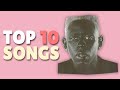 Top 10 Tyler The Creator Songs