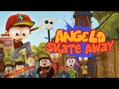 Angelo Skate Away 