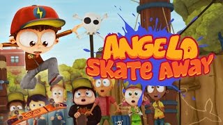 Angelo Skate Away