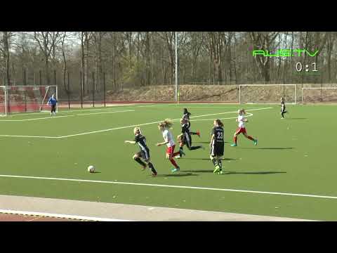 Walddörfer SV II - Bramfeld II - FRAUENFUSSBALL