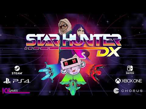 Star Hunter DX Announcement Trailer thumbnail