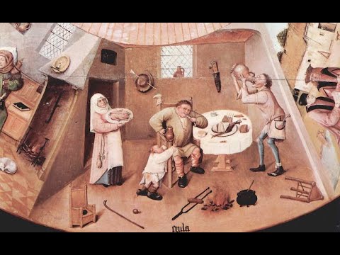 CINE este lăcomia pântecelui