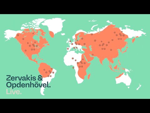 Kurze Chronologie der Corona-Pandemie | Zervakis & Opdenhövel. Live.