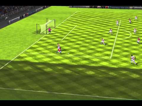 FIFA 14 iPhone/iPad - DSO B3 vs. Argentinos Jrs.