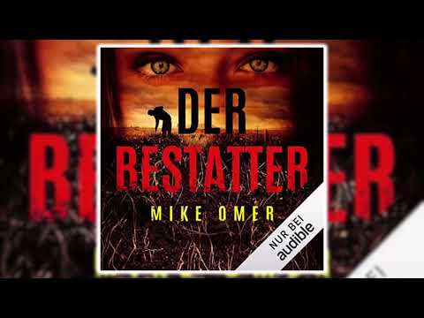 Mike Omer - Der Bestatter Teil 1 Zoe Bentley 2 | Krimis Thriller Hörbuch