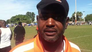 Football Hotbed: Overtown Coach Shanton Crummie Talks Upset Win and Super Bowl