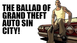 The Ballad of Grand Theft Auto: Sin City (30 Retro Rumors #5)