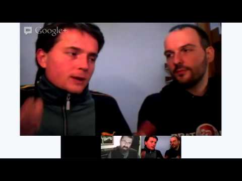 Предраг Вукчевић на ЖРУ дивану