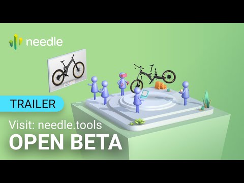 🌵 Needle Engine — Open Beta Starts Now