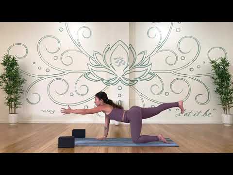 Solar Plexus Chakra Vinyasa Flow
