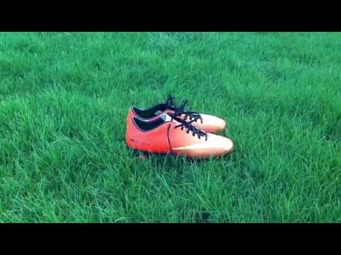Nike Mercurial Veloce Review + Freekicks
