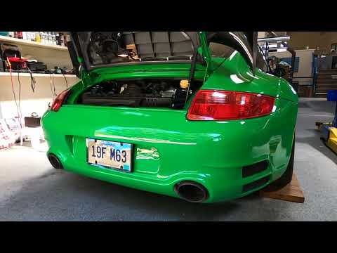 2007 RUF RGT 3.9L by SharkWerks