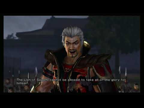 Warriors Orochi 3 Playthrough Part 33: Battle of Honnoji