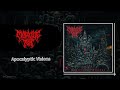 Brutal Death Metal 2024 Full Album MORGUE MEAT Apocalyptic Visions