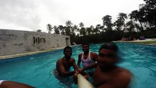 preview picture of video 'GoPro Hero3+ Coutrallam'