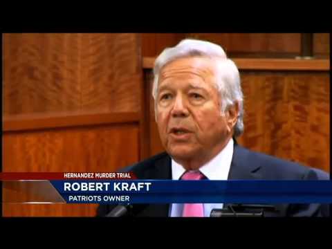 Patriots owner: Aaron Hernandez told me he was innocent