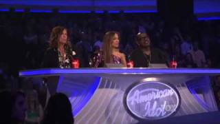 American Idol 10 Top 11 - Jacob Lusk - Sorry Seems To Be The Hardest Word