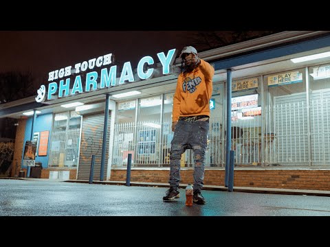 KDM Shey - Apotheker (prod. by 808 Vibes)(Shot by HauGe Films) Official 4K Video